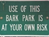 Dog parks