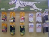 Pet aisles at stores