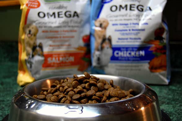 dog food review pet health