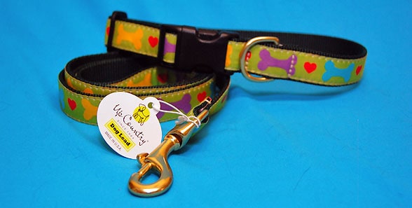 up country dog collars and leashes