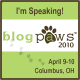BlogPaws2010-SpeakingBadge-160x160
