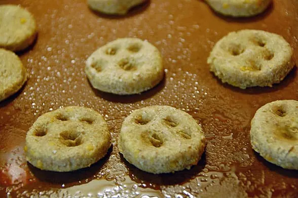 baking treats