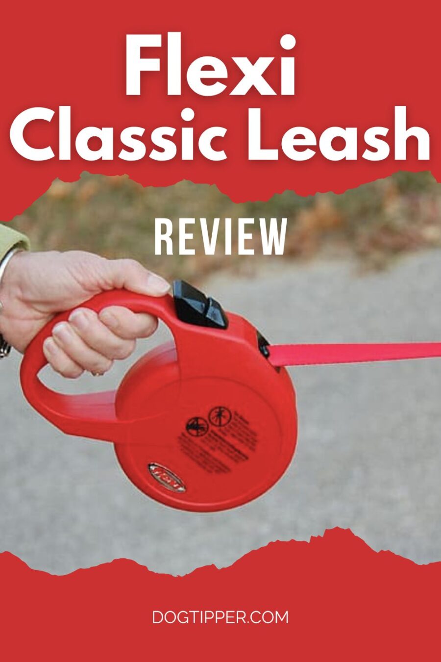 Flexi Classic Leash: Pros and Cons! 