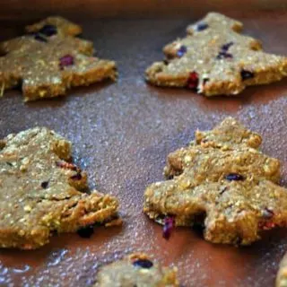 cranberry dog treats recipe