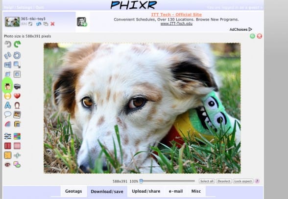 phixr