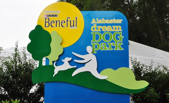 Dream Dog Park Unveiled in Alabaster, Alabama