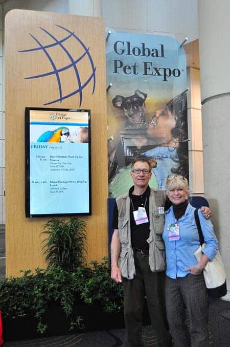 365: Home from #GlobalPetExpo