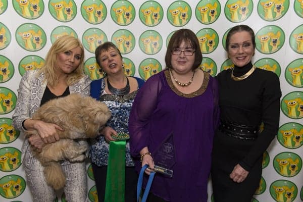 Hero Dog Honored with Best Rescue Story at Wetnose Animal Rescue Awards