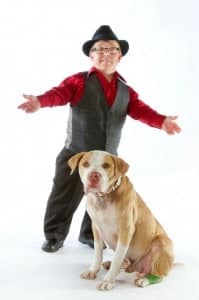 Shorty Rossi Promotes One Picture Saves A Life