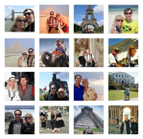 travel-collage
