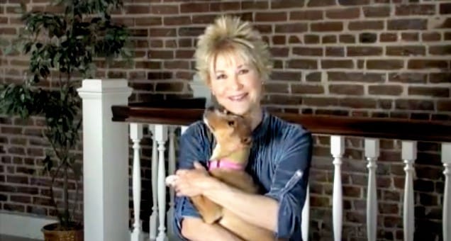 E.T. Star Dee Wallace Promotes The Humane Society of Greater Kansas City