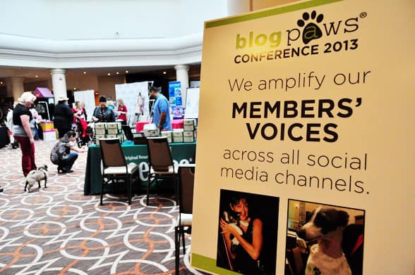 I’m Off to #BlogPaws This Week!