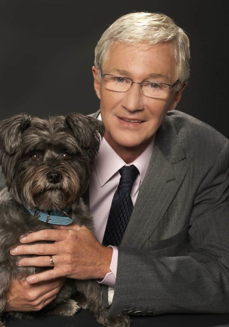 Paul O’Grady Promotes Our Best Friends Campaign