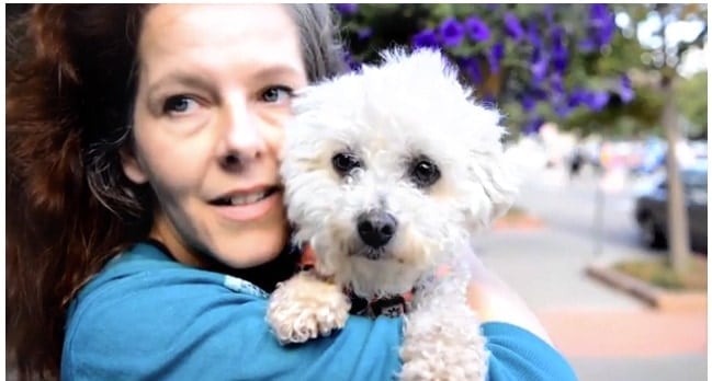 Neko Case Films Best Friends Animal Society PSA