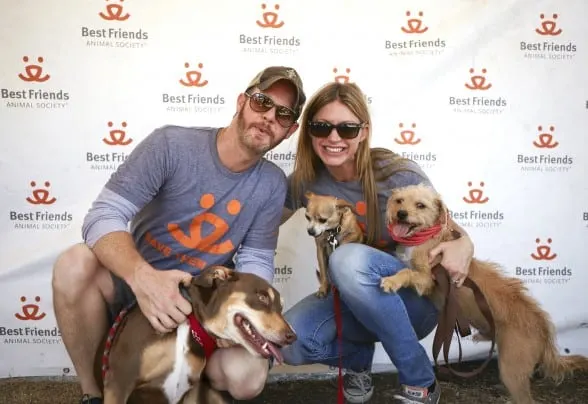 BF - StrutYourMutt - L.A. 2013 - Jason Gray Stanford and Jes Macallen