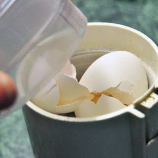 Eggshell Calcium