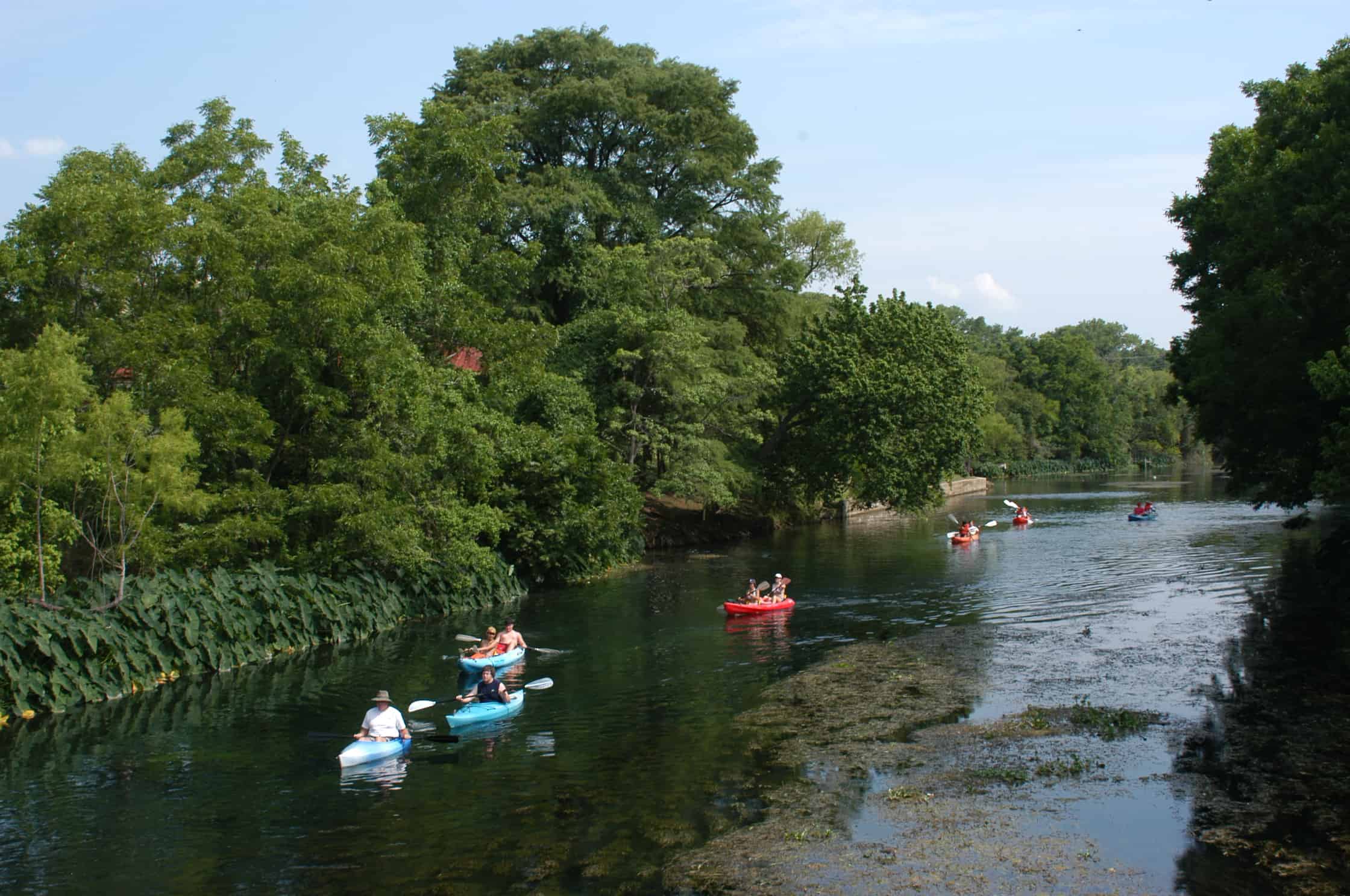 San Marcos River