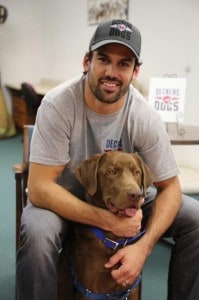 Deckers Dogs NY Jets Eric Decker