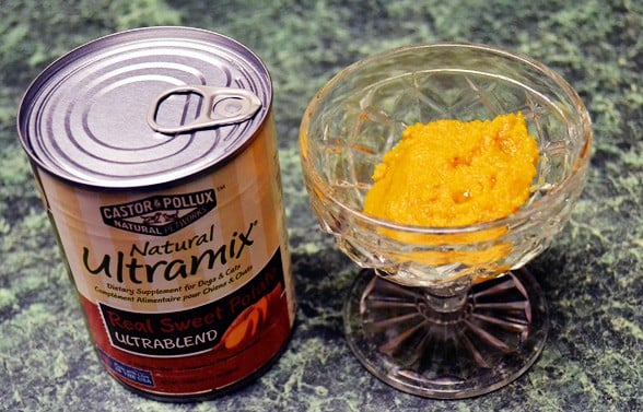 Review: Natural Ultramix Dietary Supplement #OrganicPet