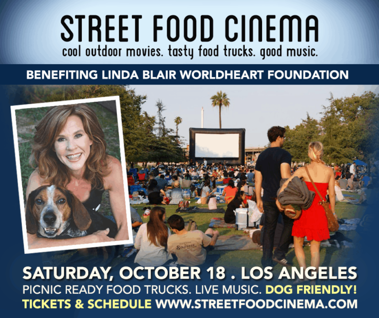 The Exorcist Helps Linda Blair Worldheart Foundation