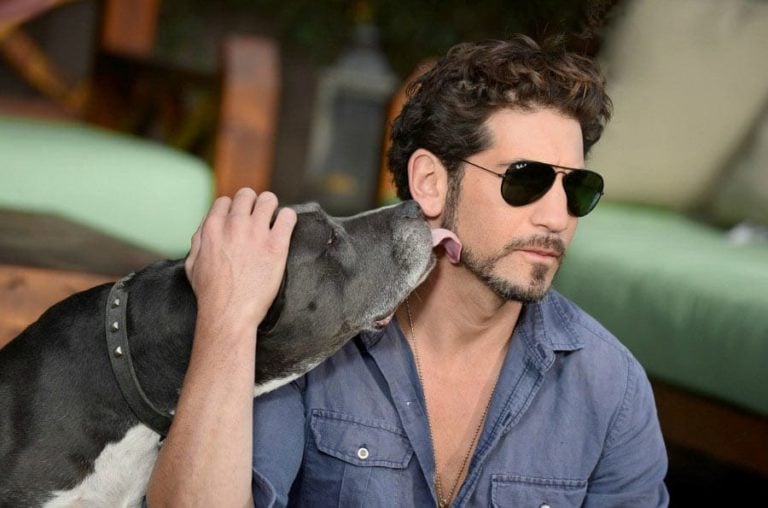 The Walking Dead’s Jon Bernthal Promotes The Majority Project