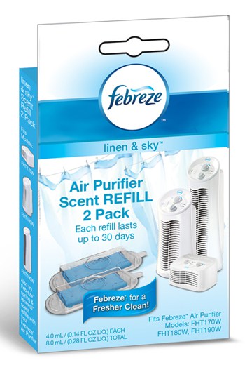 Febreze Air Purifier Scent Refill