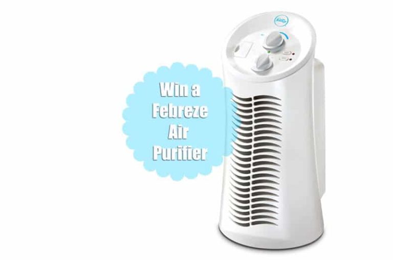 Febreze Air Purifier