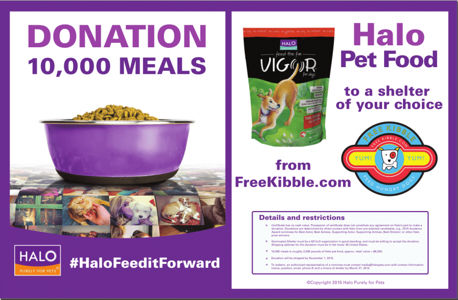 Fwd_ Pets Win Big in Oscars Gift Bags