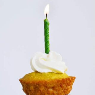 Recipe: Dog Birthday Cupcakes!