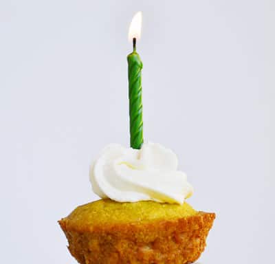 Recipe: Dog Birthday Cupcakes!