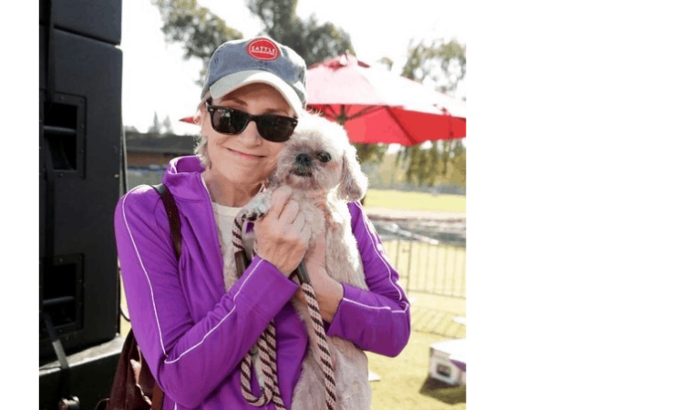 Jane Lynch Named Honorary Patron of k9 connection