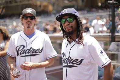 Fwd_ Lil Jon & Bucky Lasek Throw Out First Pitches at Petco's 11th Annual _Dog Days of Summer_ Event Today-2