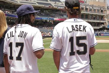 Fwd_ Lil Jon & Bucky Lasek Throw Out First Pitches at Petco's 11th Annual _Dog Days of Summer_ Event Today-5