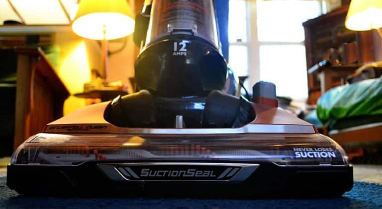 Review: Eureka Brushroll Clean Vacuum Cleaner