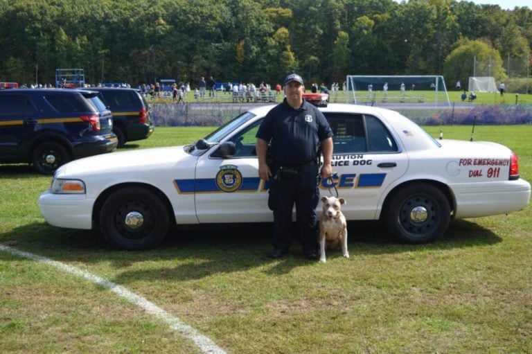 K9 Kiah Proves Pit Bulls Can Work in Law Enforcement