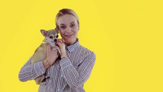 Sherlock Star Promotes A Dog is for Life, Not Just for Christmas