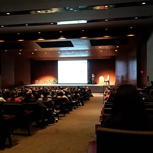 auditorium