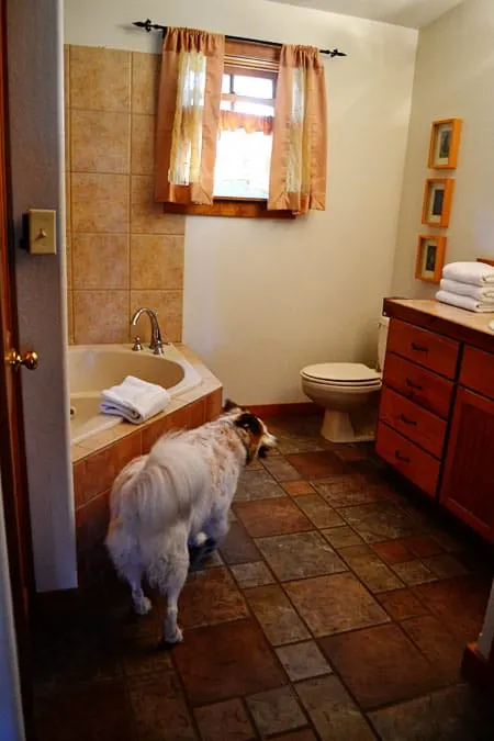 bathroom