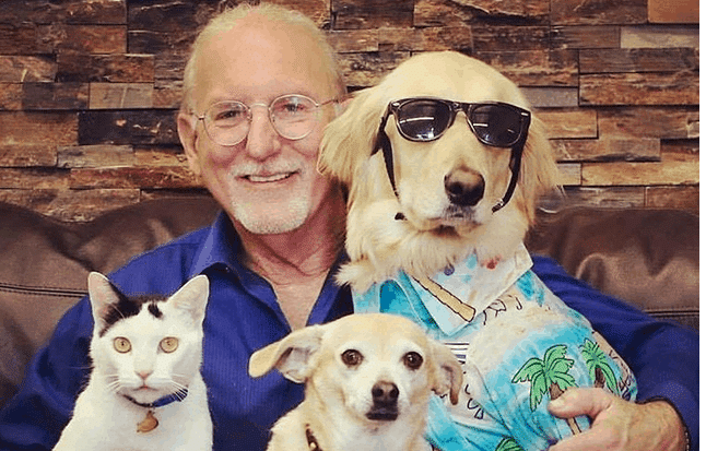 How Your Purchases Can Help The Lucy Pet Foundation