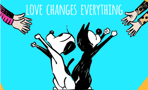 MUTTS Creator Kicks off Petco Foundation’s “Love Changes Everything” Campaign