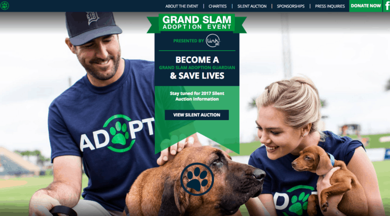 Kate Upton, Justin Verlander to Host Grand Slam Pet Adoption in FL