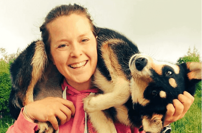 Call the Midwife Star Helps Dogs in Bulgaria