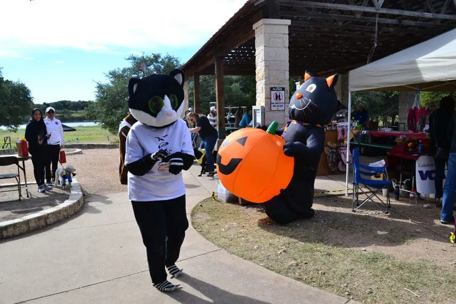 Barktoberfest, Texas dog friendly halloween event