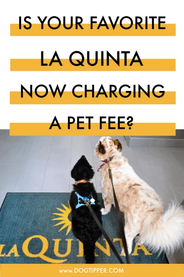 La Quinta pet fee