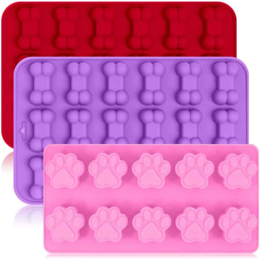 silicone trays