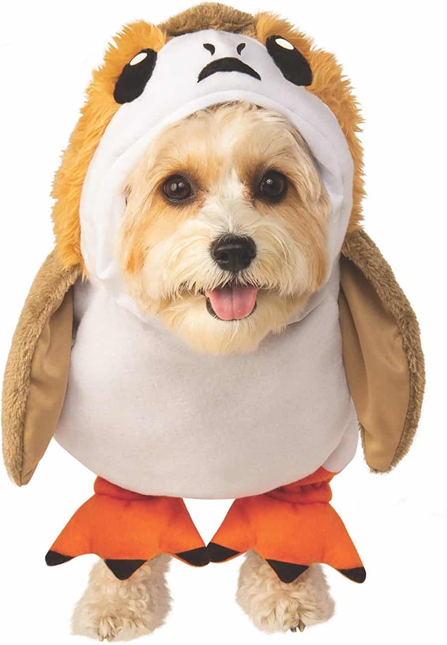 Star Wars Porg costume for dogs