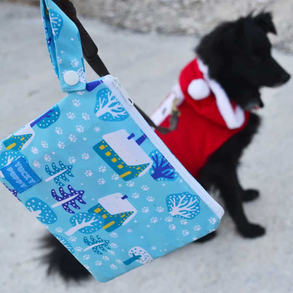 Black Friday Sneak Peek: Free Yucky Puppy Bags!