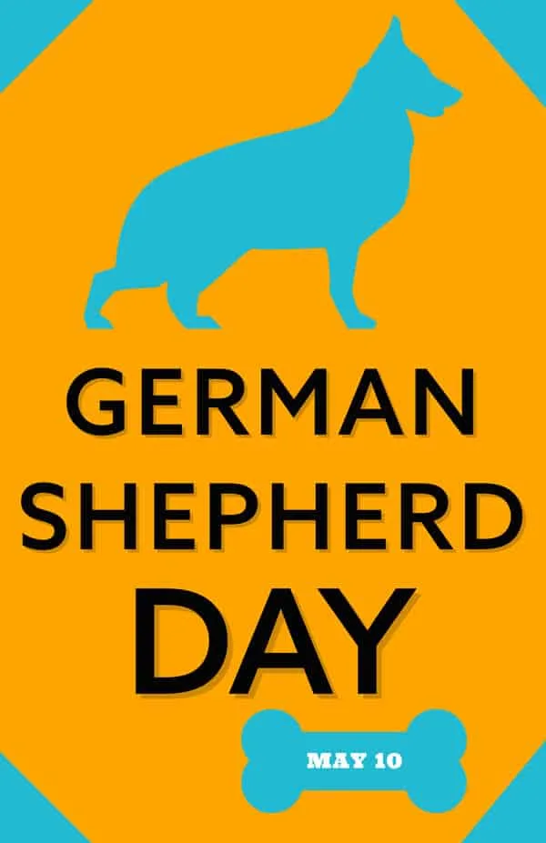 German Shepherd Day
