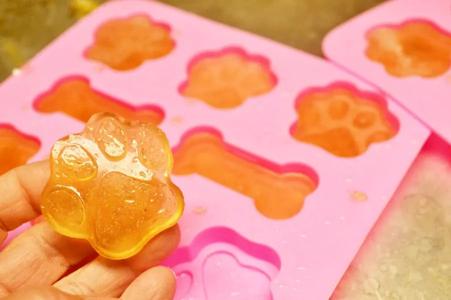 how to make gummies for dogs
