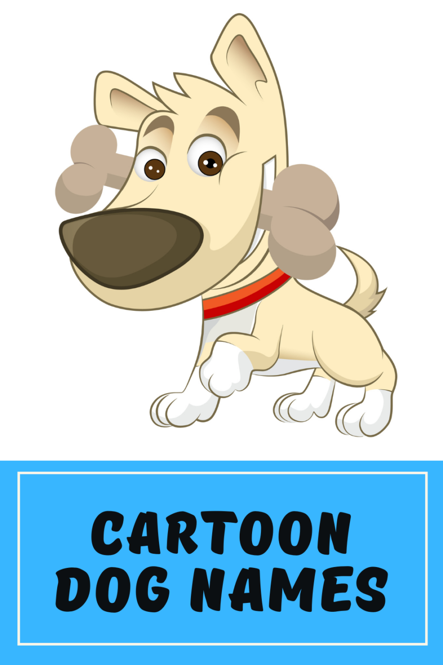 Cartoon Dog Names